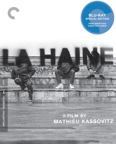 La Haine (Colección Criterion) (Blu-ray)