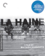 La Haine (Colección Criterion) (Blu-ray)