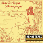 the album cover for Ash Ra Tempel - Schwingungen