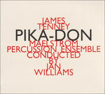 the album cover for Jan Williams & Maelstrom - Pika-Don