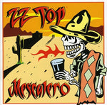 the album cover for ZZ Top - Mescalero (Non Lisible Pc/Mac) [Import]