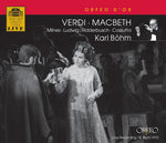 the album cover for Karl BÃ¶hm - MacBeth