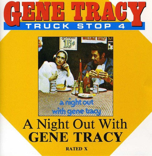 Gene Tracy - Una noche con Gene Tracy (CD)