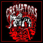 the album cover for Cremators - Cremators