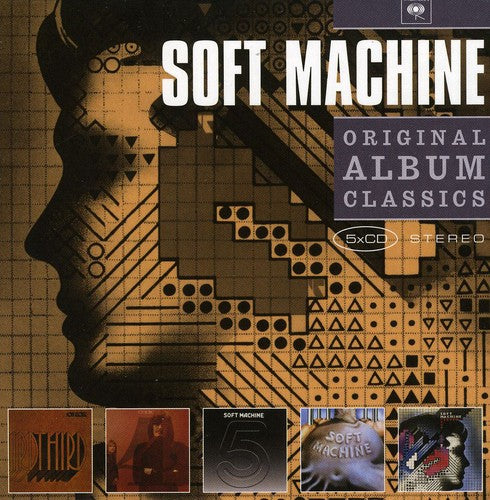 Soft Machine - Original Album Classics (CD)