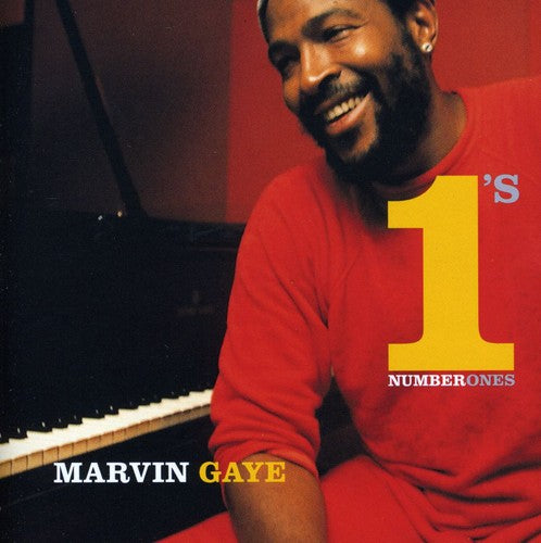 Marvin Gaye - Números 1 (CD)