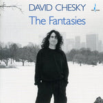 the album cover for David Chesky - The Fantasies
