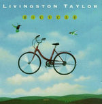 the album cover for Livingston Taylor - Bicycle