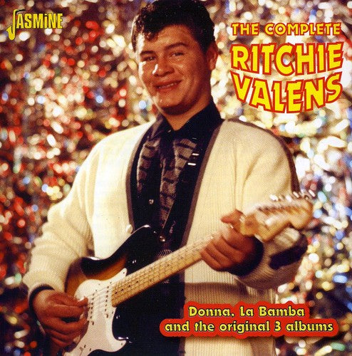 Ritchie Valens - Complete Recordings (CD)