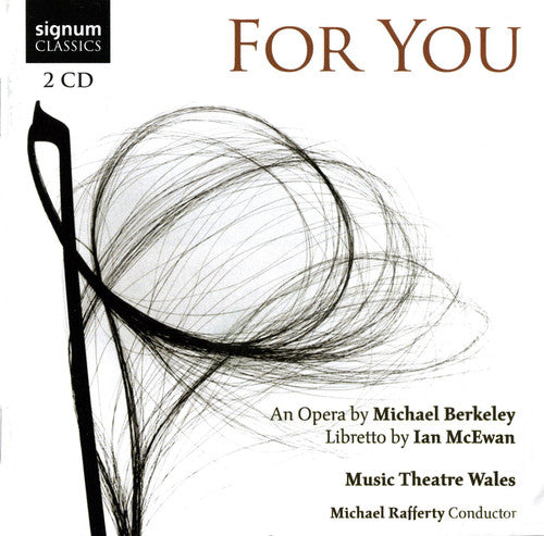the album cover for Michael Rafferty - For You