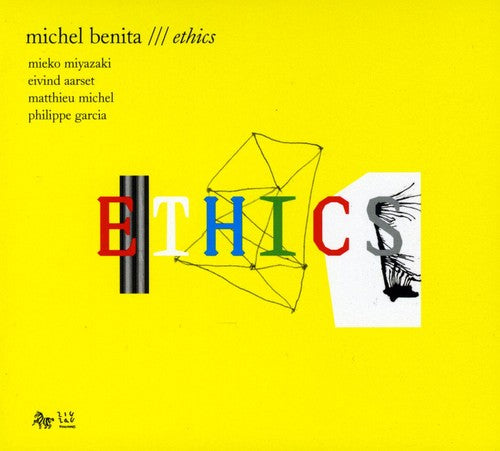 the album cover for Michel Benita - Ethics