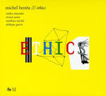 the album cover for Michel Benita - Ethics