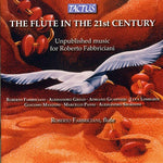 Roberto Fabbriciani - Flauta en el siglo XXI (CD)