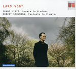 the album cover for F. LISZT - Sonata In B Minor [Digipak]