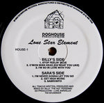 Billy Perdomo : Lone Star Element (12")