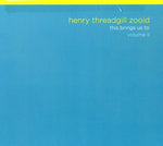 the album cover for Henry Threadgill /Zooid - This Brings Us to 2