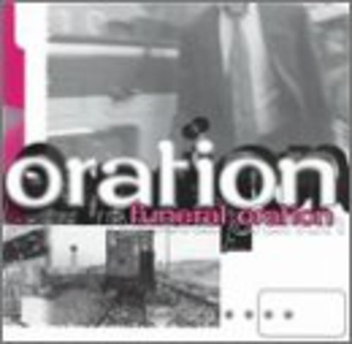 Funeral Oration - Believer (Vinyl)