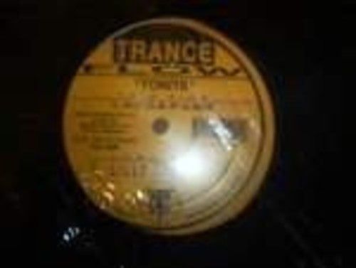 Sin DAP - Trance Flow/Tonite (Vinilo)
