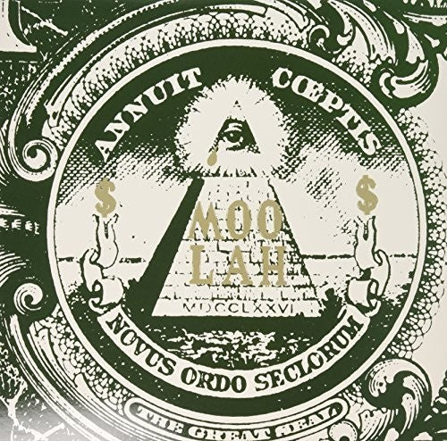 the album cover for Maurice & Walter - Moolah