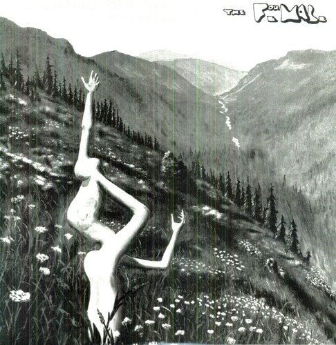 JW ファークワー - ザ・フォーマル・フィーメール (ビニールレコード)