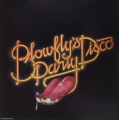 Blowfly - Fiesta disco de Blow Fly (Vinilo)