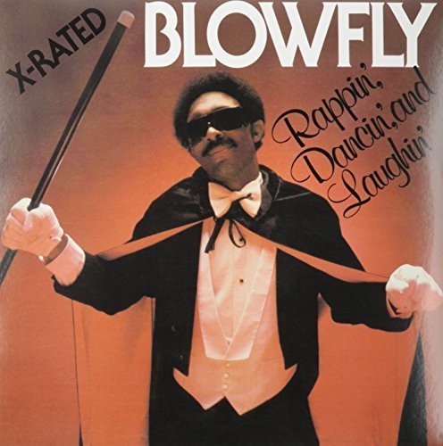 Blowfly - Rap, Baila y Ríe (Vinilo)