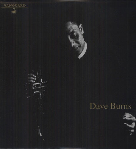Dave Burns - Dave Burns (Vinyl)