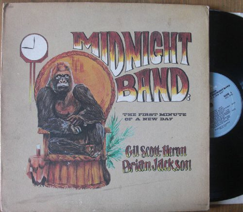 Brian Jackson - First Minute of a New Day (Vinyl)