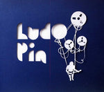 the album cover for Ludo Pin - Ludo Pin [Import]