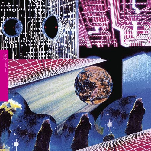 Gary War - Police Water (Vinilo)