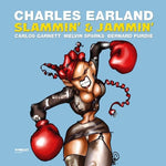 Charles Earland - Slammin y Jammin (Vinilo)