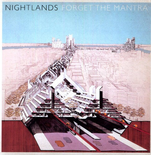 Nightlands - Olvídate del mantra (Vinilo)