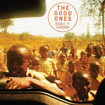 the album cover for Good Ones - Kigali Yizahabu