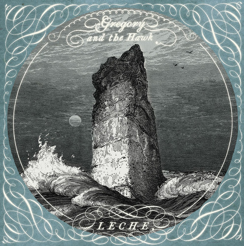Gregory y el Halcón - Leche (CD)