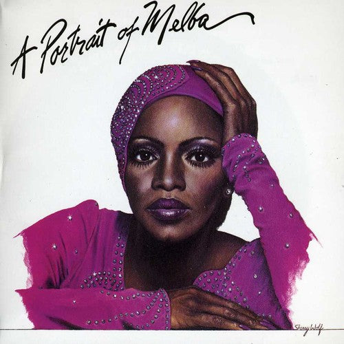 Melba Moore - RETRATO DE MELBA (CD)