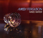 the album cover for Massy Ferguson - Hard Water