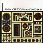 the album cover for Andy Creeggan - Andiwork III