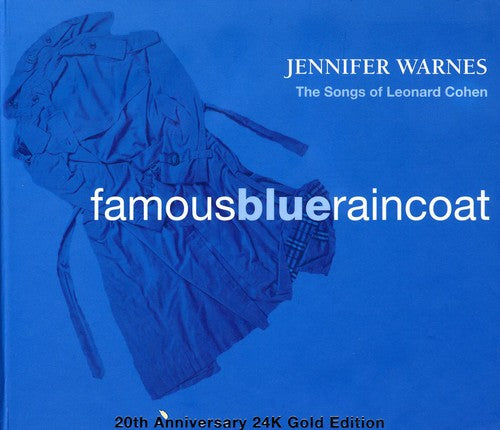 Jennifer Warnes - Famous Blue Raincoat (CD)