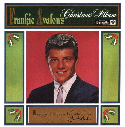 Frankie Avalon - Christmas Album (CD)