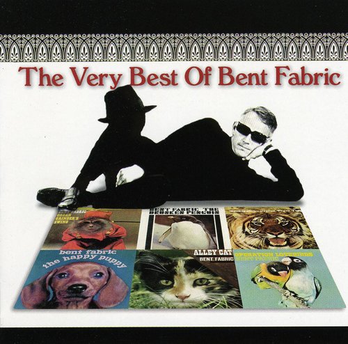 ベント・ファブリック - ベリー・ベスト・オブ (CD)