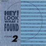 the album cover for Hey Look What I Found - Hey Look What I Found 2 / Various