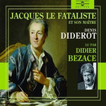 the album cover for Denis Diderot - Jacques Le Fataliste