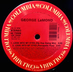 George LaMond : Look Into My Eyes (12")