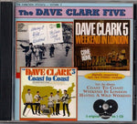 The Dave Clark Five - Vol. 2: Wild Weekend - London (CD)
