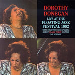 the album cover for Dorothy Donegan Trio - Live at the 1992 Floating Jazz Festival