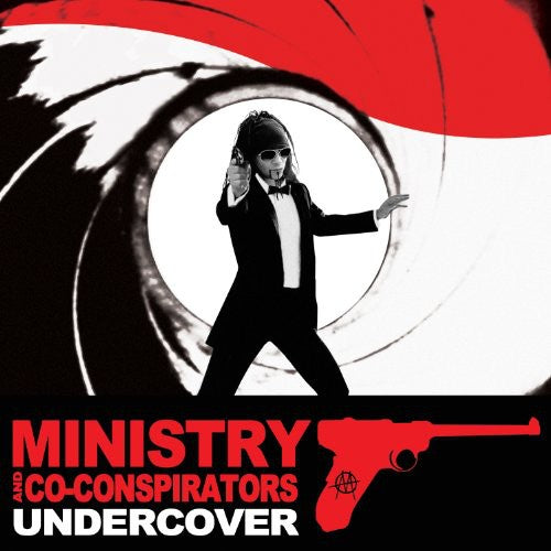 Ministry - Undercover (CD)