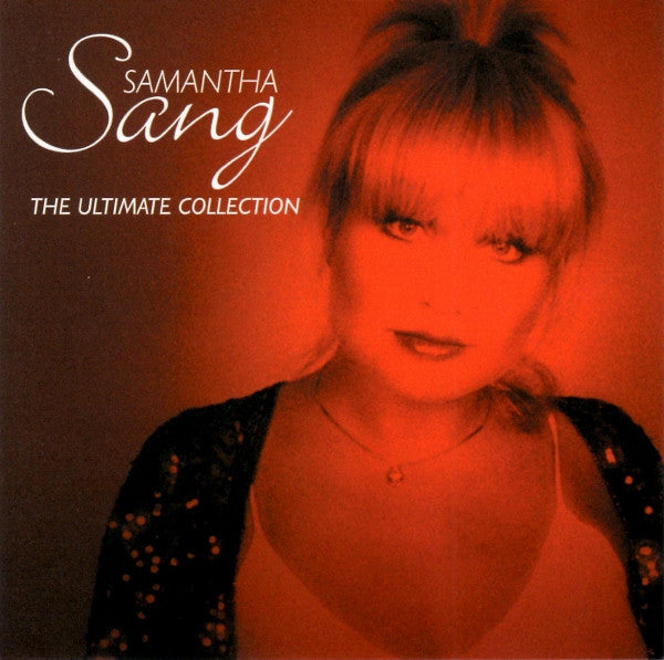Samantha Sang : The Ultimate Collection (2xCD, Comp)