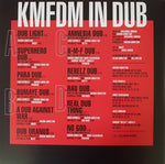 KMFDM : In Dub (2xLP, Album, Red)