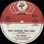 Tom Hooker : Looking For Love (12", Maxi)