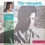 Tom Hooker : Looking For Love (12", Maxi)